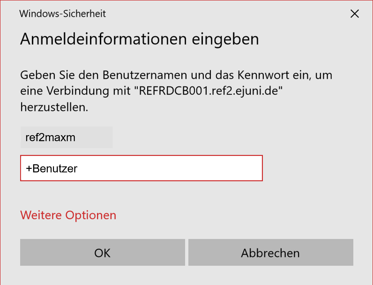 AnmeldungVM